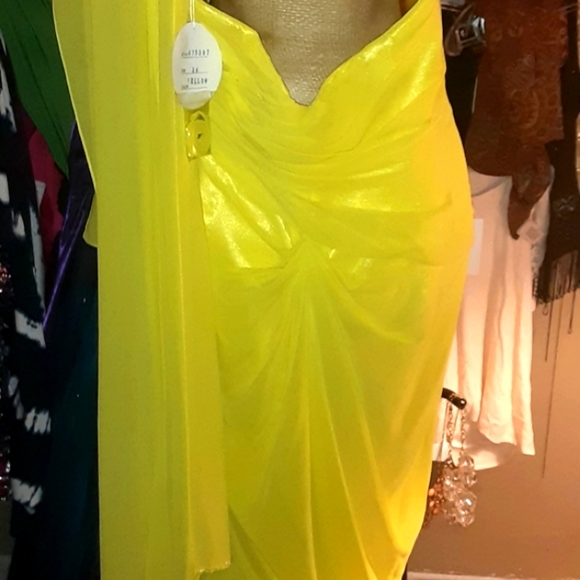 SOLD YESTERDAY Alyce paris PLUS SIZE DRESS - Picture 6 of 11